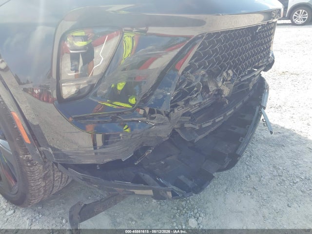 45861615 :رقم المزاد ، LRBFZLE45SD030876 vin ، 2025 Buick Envision Sport Touring Awd مزاد بيع
