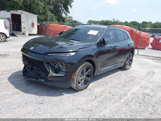 45861615 :رقم المزاد ، LRBFZLE45SD030876 vin ، 2025 Buick Envision Sport Touring Awd مزاد بيع