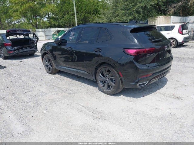 45861615 :رقم المزاد ، LRBFZLE45SD030876 vin ، 2025 Buick Envision Sport Touring Awd مزاد بيع