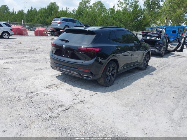 45861615 :رقم المزاد ، LRBFZLE45SD030876 vin ، 2025 Buick Envision Sport Touring Awd مزاد بيع