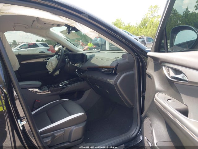 45861615 :رقم المزاد ، LRBFZLE45SD030876 vin ، 2025 Buick Envision Sport Touring Awd مزاد بيع