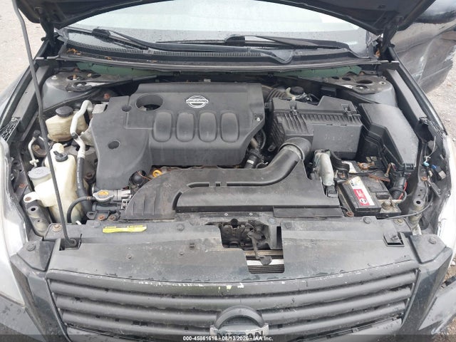 2008 Nissan Altima 2.5 S მანქანა იყიდება აუქციონზე, vin: 1N4AL21E38N400723, აუქციონის ნომერი: 45861618