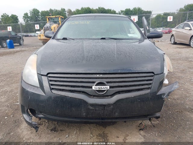 2008 Nissan Altima 2.5 S მანქანა იყიდება აუქციონზე, vin: 1N4AL21E38N400723, აუქციონის ნომერი: 45861618