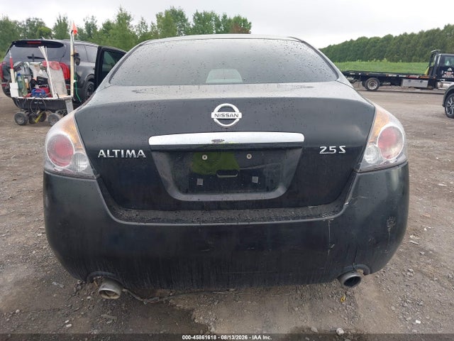 2008 Nissan Altima 2.5 S მანქანა იყიდება აუქციონზე, vin: 1N4AL21E38N400723, აუქციონის ნომერი: 45861618