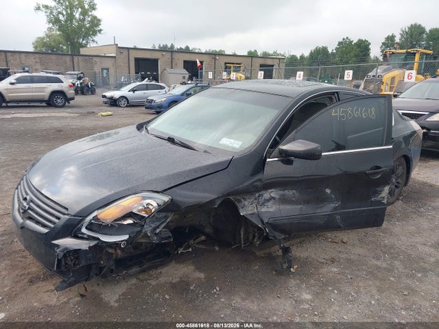 2008 Nissan Altima 2.5 S მანქანა იყიდება აუქციონზე, vin: 1N4AL21E38N400723, აუქციონის ნომერი: 45861618