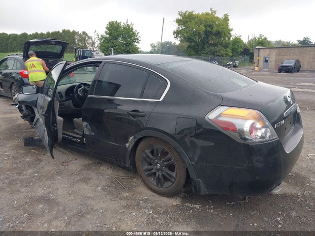 2008 Nissan Altima 2.5 S მანქანა იყიდება აუქციონზე, vin: 1N4AL21E38N400723, აუქციონის ნომერი: 45861618