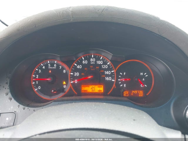 2008 Nissan Altima 2.5 S მანქანა იყიდება აუქციონზე, vin: 1N4AL21E38N400723, აუქციონის ნომერი: 45861618