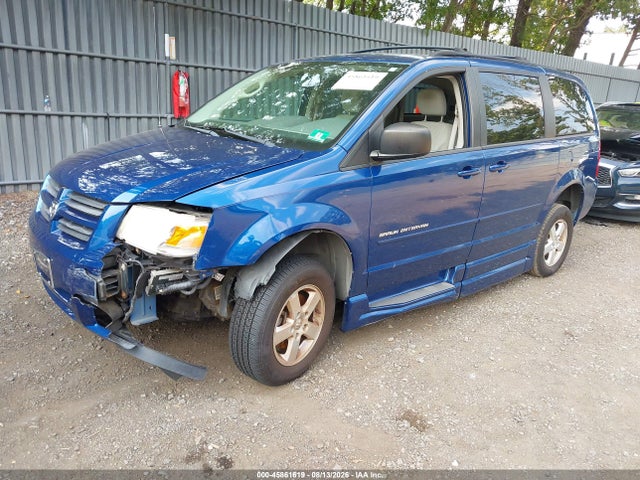 Aukcja sprzedaży 2010 Dodge Grand Caravan Se, vin: 2D4RN4DE0AR140128, numer aukcji: 45861619