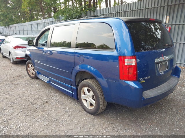 Aukcja sprzedaży 2010 Dodge Grand Caravan Se, vin: 2D4RN4DE0AR140128, numer aukcji: 45861619