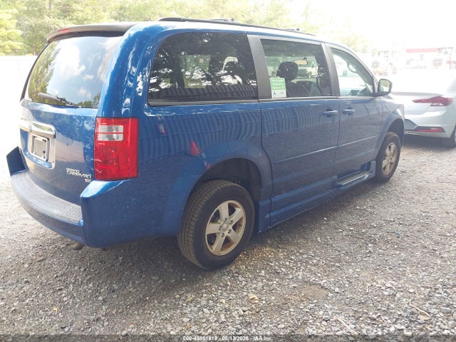 Aukcja sprzedaży 2010 Dodge Grand Caravan Se, vin: 2D4RN4DE0AR140128, numer aukcji: 45861619