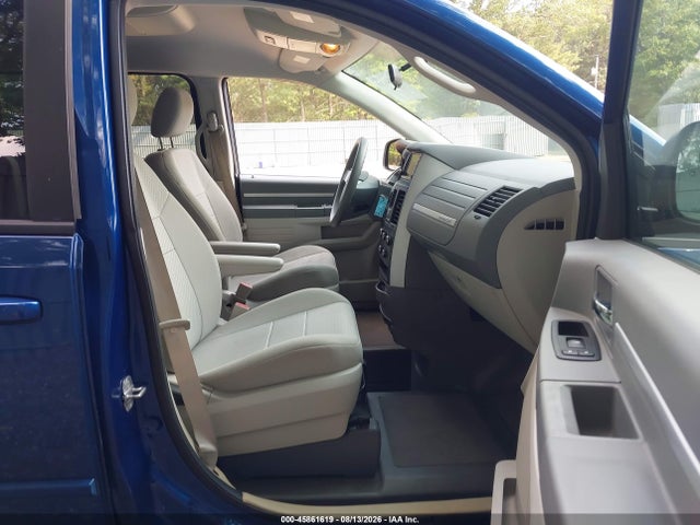 Aukcja sprzedaży 2010 Dodge Grand Caravan Se, vin: 2D4RN4DE0AR140128, numer aukcji: 45861619