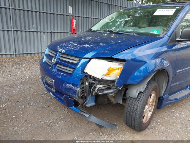 Aukcja sprzedaży 2010 Dodge Grand Caravan Se, vin: 2D4RN4DE0AR140128, numer aukcji: 45861619