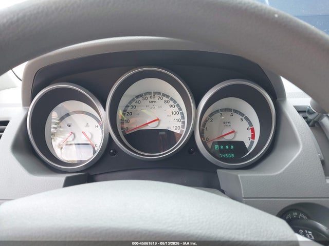 Aukcja sprzedaży 2010 Dodge Grand Caravan Se, vin: 2D4RN4DE0AR140128, numer aukcji: 45861619