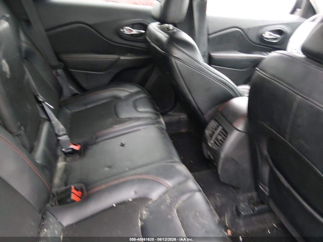 Продажа на аукционе авто 2022 Jeep Cherokee Trailhawk, vin: 1C4PJMBX9ND512644, номер лота: 45861620
