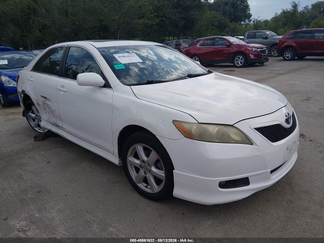 Продажа на аукционе авто 2007 Toyota Camry Se, vin: 4T1BE46K07U559203, номер лота: 45861622