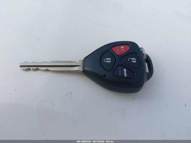 45861622 :رقم المزاد ، 4T1BE46K07U559203 vin ، 2007 Toyota Camry Se مزاد بيع