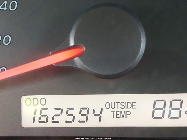 45861622 :رقم المزاد ، 4T1BE46K07U559203 vin ، 2007 Toyota Camry Se مزاد بيع
