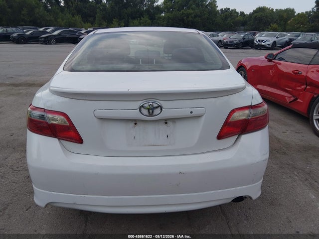 45861622 :رقم المزاد ، 4T1BE46K07U559203 vin ، 2007 Toyota Camry Se مزاد بيع