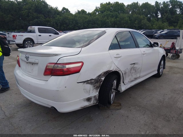 45861622 :رقم المزاد ، 4T1BE46K07U559203 vin ، 2007 Toyota Camry Se مزاد بيع