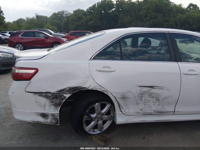 45861622 :رقم المزاد ، 4T1BE46K07U559203 vin ، 2007 Toyota Camry Se مزاد بيع