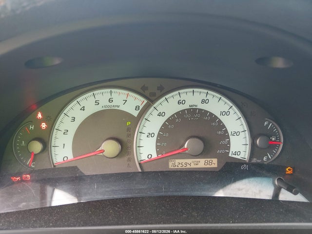 45861622 :رقم المزاد ، 4T1BE46K07U559203 vin ، 2007 Toyota Camry Se مزاد بيع