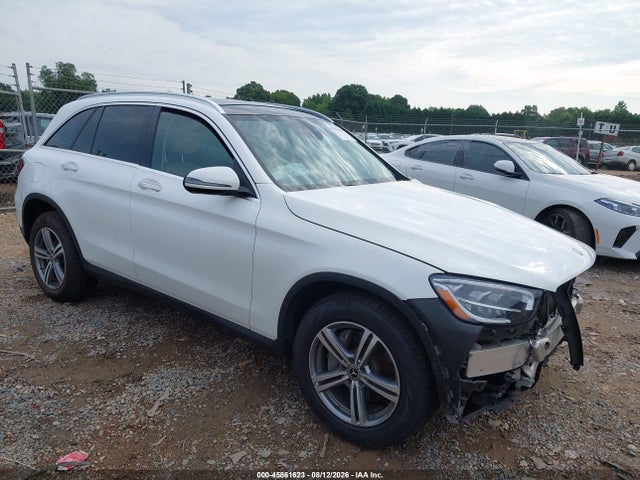 Продажа на аукционе авто 2021 Mercedes-benz Glc 300 4matic Suv, vin: W1N0G8EB2MF963997, номер лота: 45861623