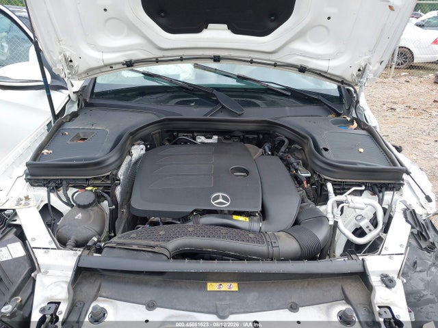 Продажа на аукционе авто 2021 Mercedes-benz Glc 300 4matic Suv, vin: W1N0G8EB2MF963997, номер лота: 45861623