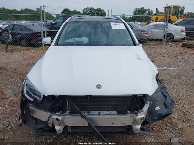 Продажа на аукционе авто 2021 Mercedes-benz Glc 300 4matic Suv, vin: W1N0G8EB2MF963997, номер лота: 45861623