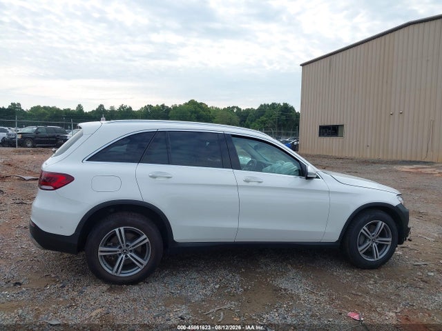 Продажа на аукционе авто 2021 Mercedes-benz Glc 300 4matic Suv, vin: W1N0G8EB2MF963997, номер лота: 45861623