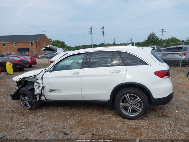 Продажа на аукционе авто 2021 Mercedes-benz Glc 300 4matic Suv, vin: W1N0G8EB2MF963997, номер лота: 45861623