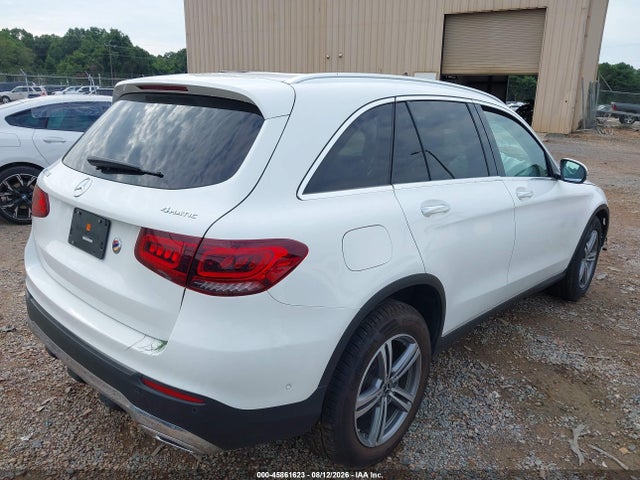 Продажа на аукционе авто 2021 Mercedes-benz Glc 300 4matic Suv, vin: W1N0G8EB2MF963997, номер лота: 45861623