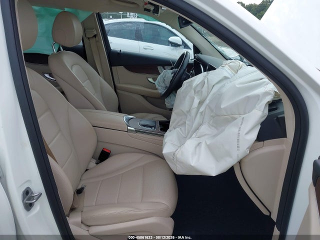 Продажа на аукционе авто 2021 Mercedes-benz Glc 300 4matic Suv, vin: W1N0G8EB2MF963997, номер лота: 45861623