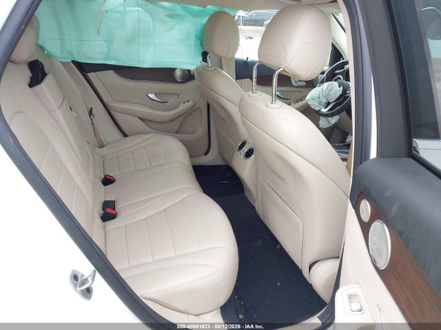 Продажа на аукционе авто 2021 Mercedes-benz Glc 300 4matic Suv, vin: W1N0G8EB2MF963997, номер лота: 45861623
