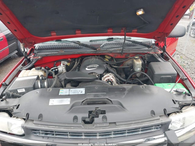Aukcja sprzedaży 2002 Chevrolet Silverado 1500, vin: 1GCEK14V62Z170258, numer aukcji: 45861624