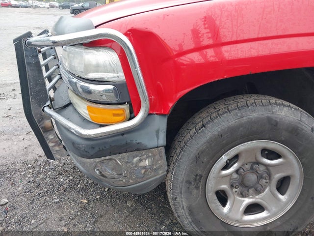 Aukcja sprzedaży 2002 Chevrolet Silverado 1500, vin: 1GCEK14V62Z170258, numer aukcji: 45861624