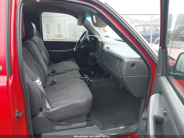 Aukcja sprzedaży 2002 Chevrolet Silverado 1500, vin: 1GCEK14V62Z170258, numer aukcji: 45861624