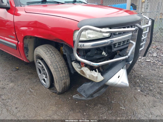 Aukcja sprzedaży 2002 Chevrolet Silverado 1500, vin: 1GCEK14V62Z170258, numer aukcji: 45861624