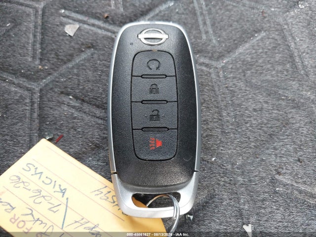 Продажа на аукционе авто 2025 Nissan Kicks Sv Intelligent Awd, vin: 3N8AP6CB3SL439042, номер лота: 45861627