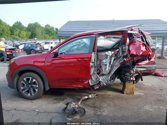 Продажа на аукционе авто 2025 Nissan Kicks Sv Intelligent Awd, vin: 3N8AP6CB3SL439042, номер лота: 45861627