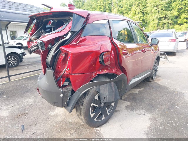 Продажа на аукционе авто 2025 Nissan Kicks Sv Intelligent Awd, vin: 3N8AP6CB3SL439042, номер лота: 45861627
