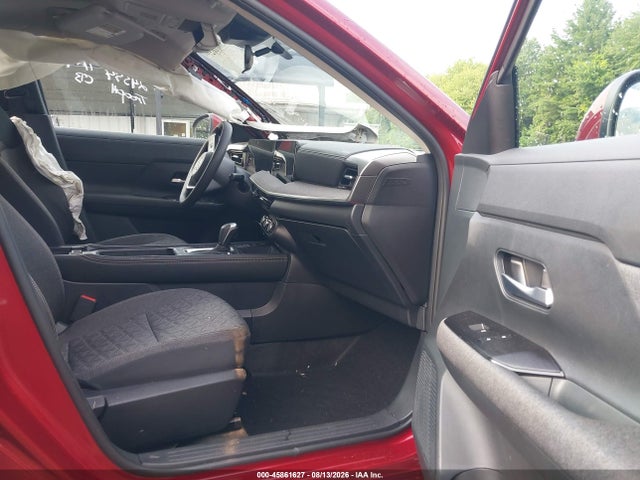Продажа на аукционе авто 2025 Nissan Kicks Sv Intelligent Awd, vin: 3N8AP6CB3SL439042, номер лота: 45861627