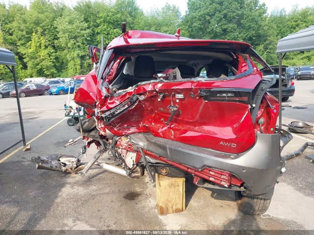 Продажа на аукционе авто 2025 Nissan Kicks Sv Intelligent Awd, vin: 3N8AP6CB3SL439042, номер лота: 45861627