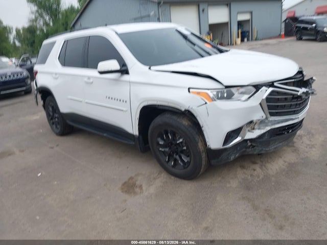 Продаж на аукціоні авто 2020 Chevrolet Traverse Fwd Lt Cloth, vin: 1GNERGKW6LJ319821, номер лоту: 45861629