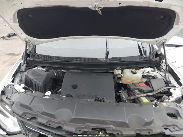 Продажа на аукционе авто 2020 Chevrolet Traverse Fwd Lt Cloth, vin: 1GNERGKW6LJ319821, номер лота: 45861629
