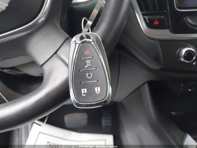 Продажа на аукционе авто 2020 Chevrolet Traverse Fwd Lt Cloth, vin: 1GNERGKW6LJ319821, номер лота: 45861629