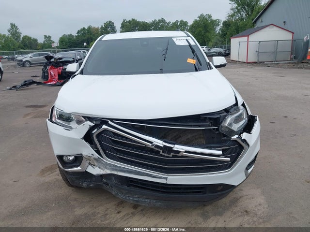 Продажа на аукционе авто 2020 Chevrolet Traverse Fwd Lt Cloth, vin: 1GNERGKW6LJ319821, номер лота: 45861629