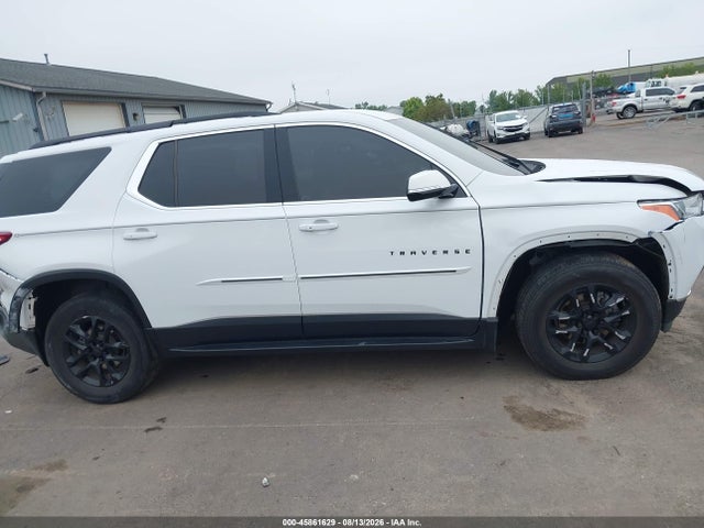Продажа на аукционе авто 2020 Chevrolet Traverse Fwd Lt Cloth, vin: 1GNERGKW6LJ319821, номер лота: 45861629