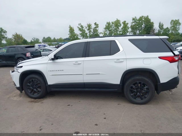 Продажа на аукционе авто 2020 Chevrolet Traverse Fwd Lt Cloth, vin: 1GNERGKW6LJ319821, номер лота: 45861629
