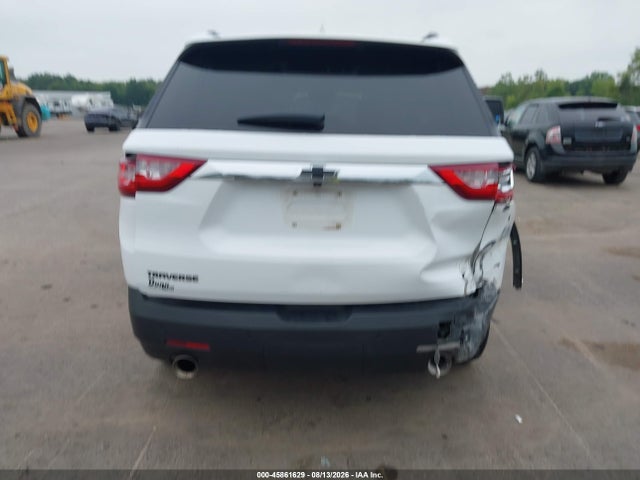 Продажа на аукционе авто 2020 Chevrolet Traverse Fwd Lt Cloth, vin: 1GNERGKW6LJ319821, номер лота: 45861629