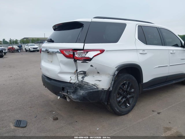 Продажа на аукционе авто 2020 Chevrolet Traverse Fwd Lt Cloth, vin: 1GNERGKW6LJ319821, номер лота: 45861629